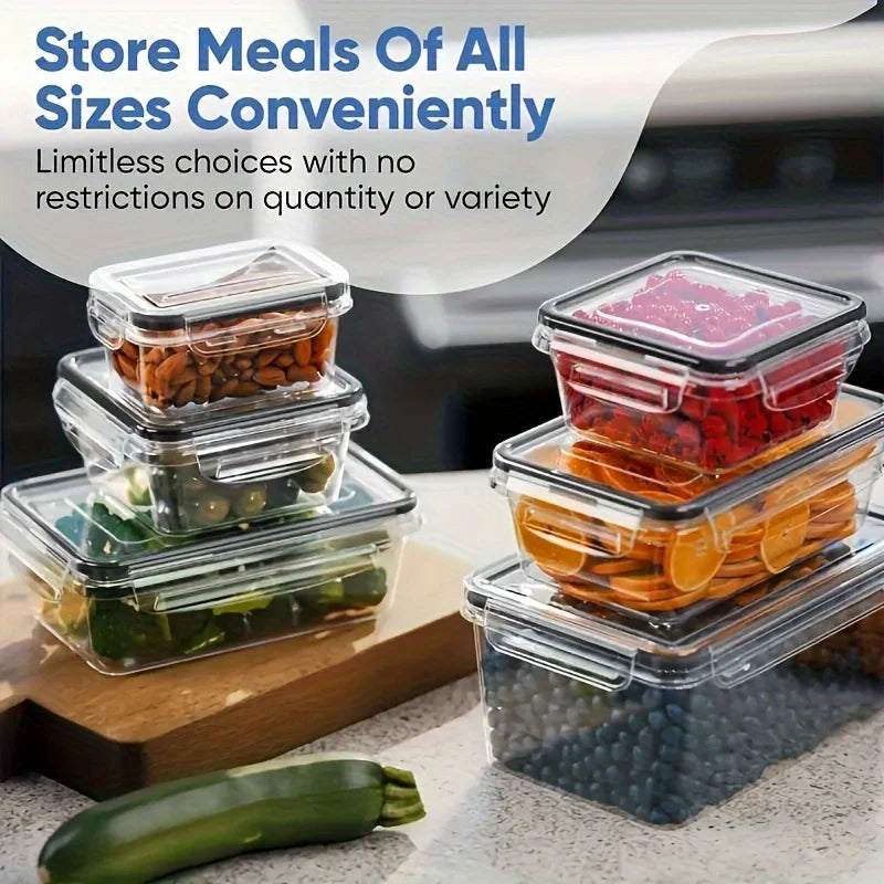Airtight Food Storage Containers