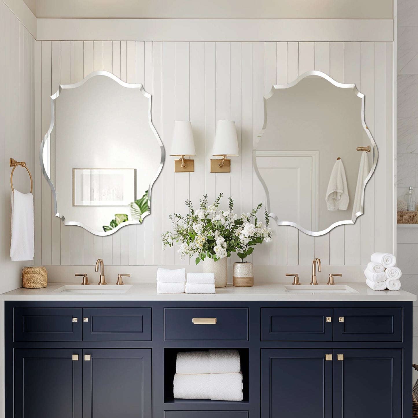 Wisfor Wall Mirror