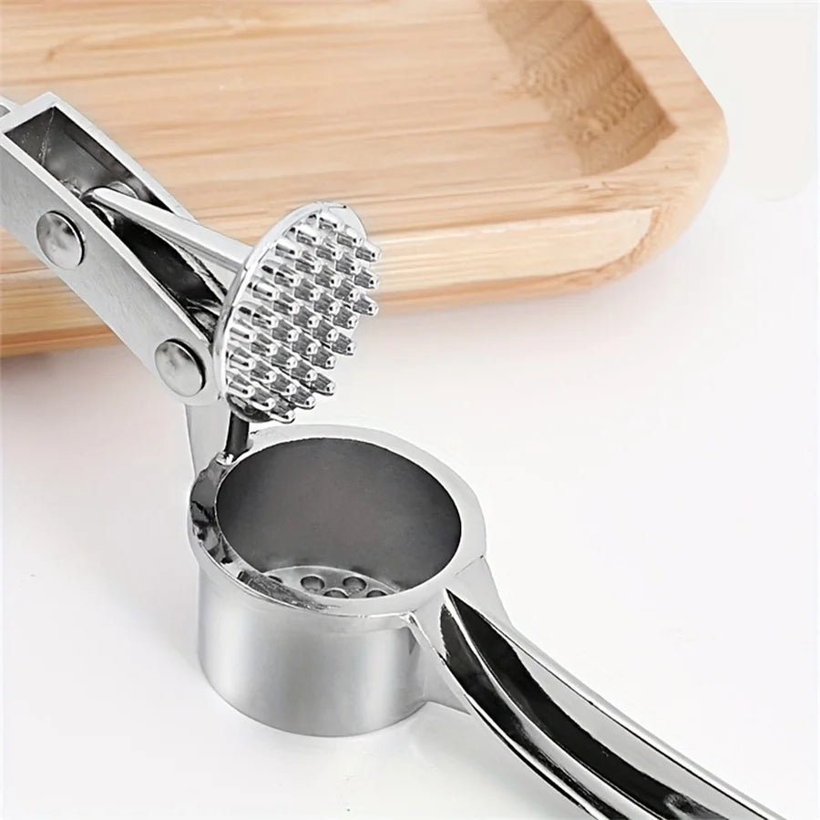 Garlic Press & Multi-Tool