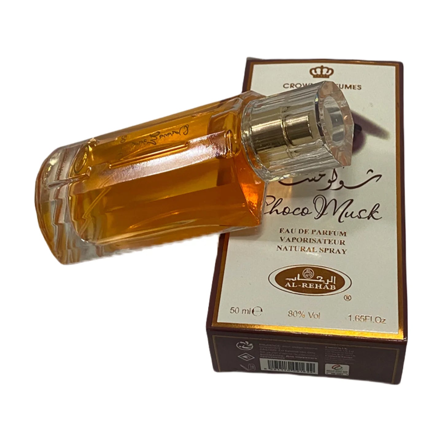 Choco Musk by Crown Perfumes