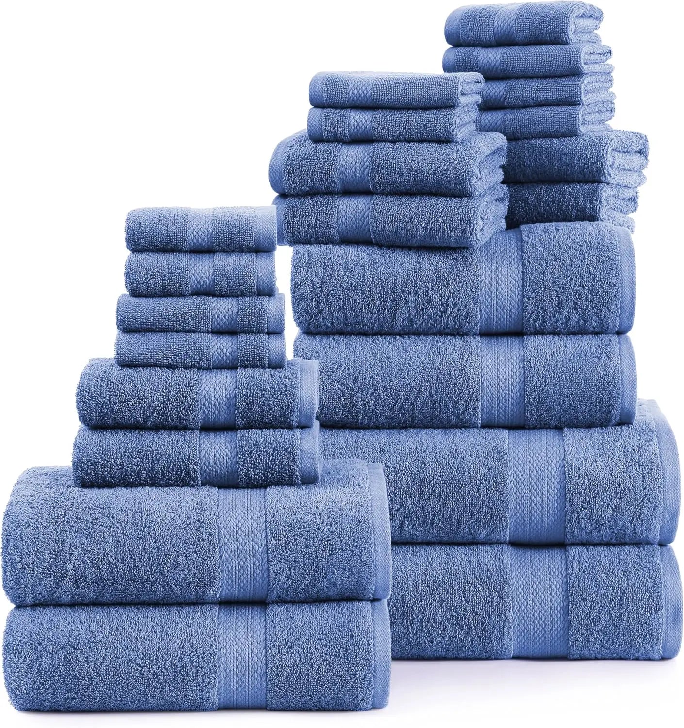 Microfiber BathTowels Set