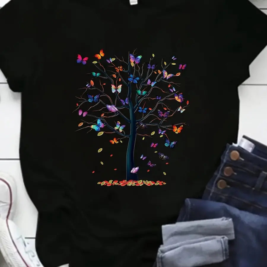 Women Short Sleeve T Shirt
