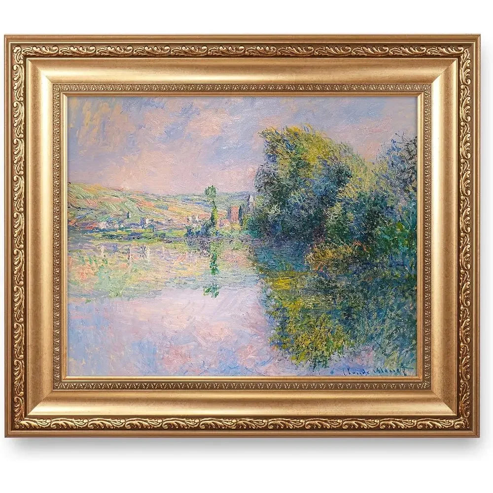 Seine River Landscape