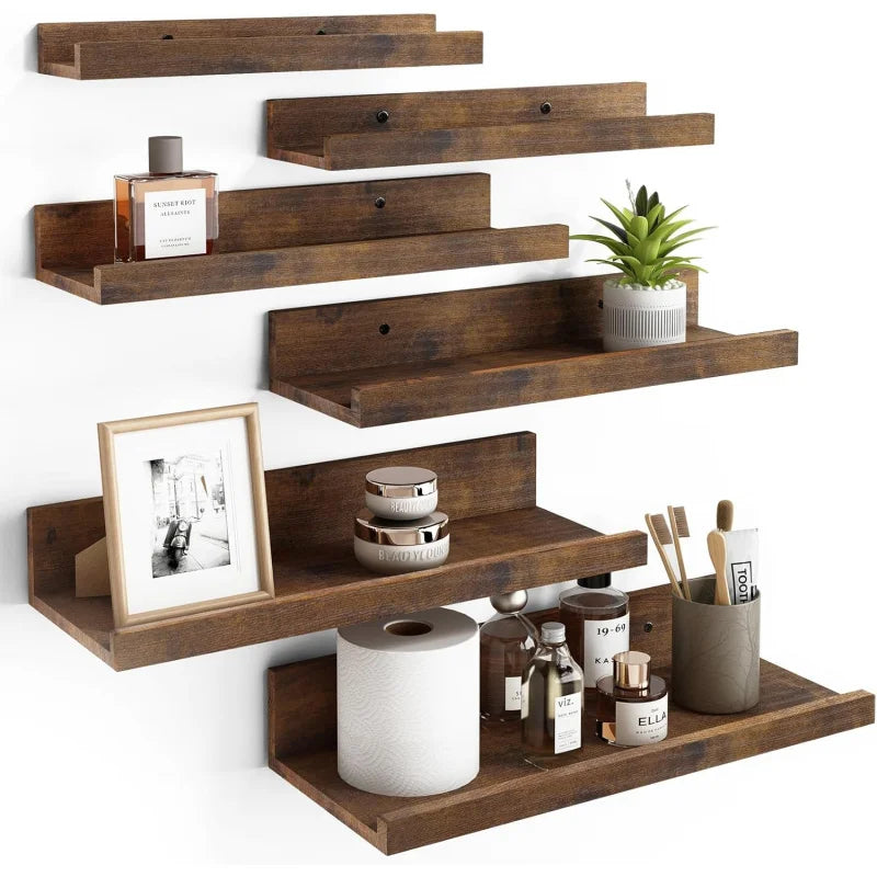 Floating Shelves Sets of 6