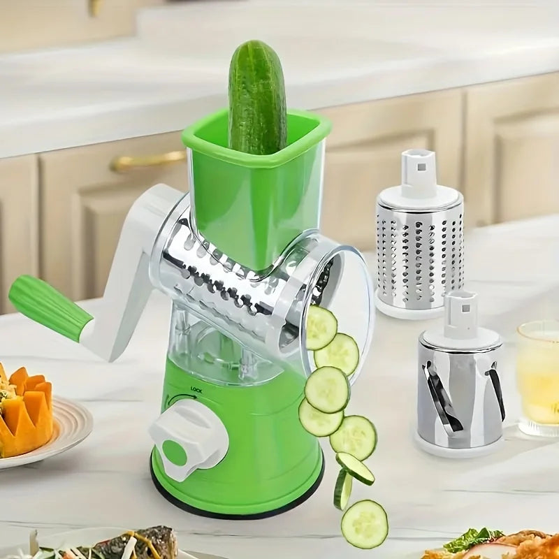 Vegetable and Fruit Slicer Grater