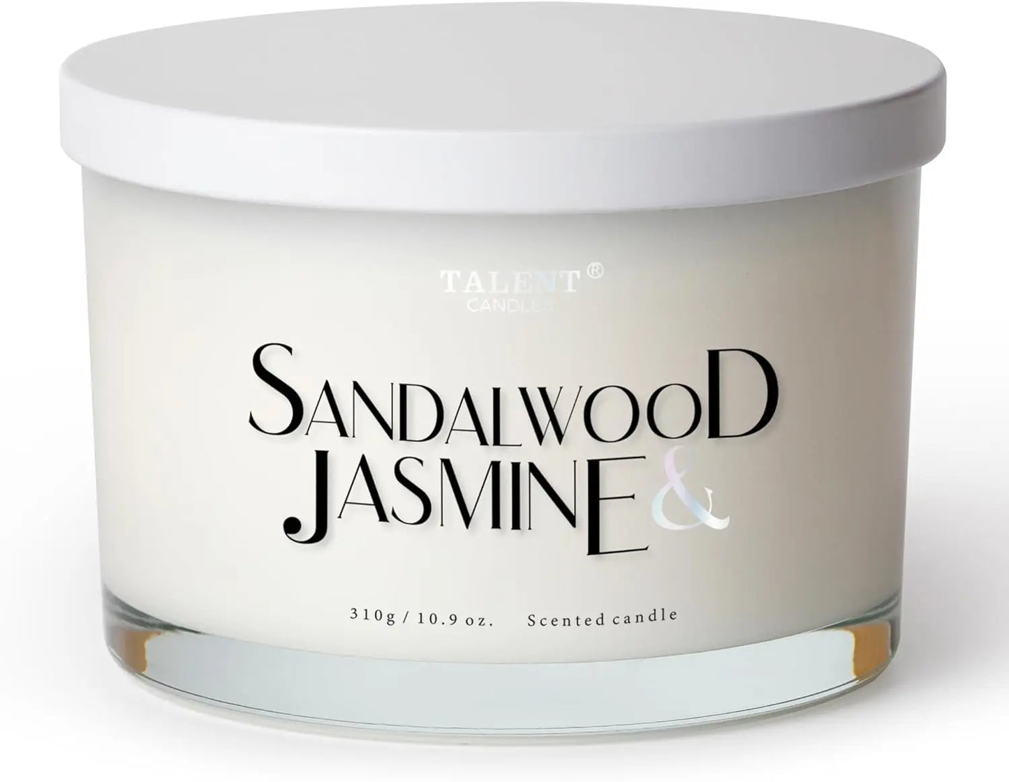 3 Wick Jar Candle