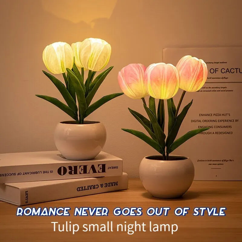 Tulip Table Lamp LED