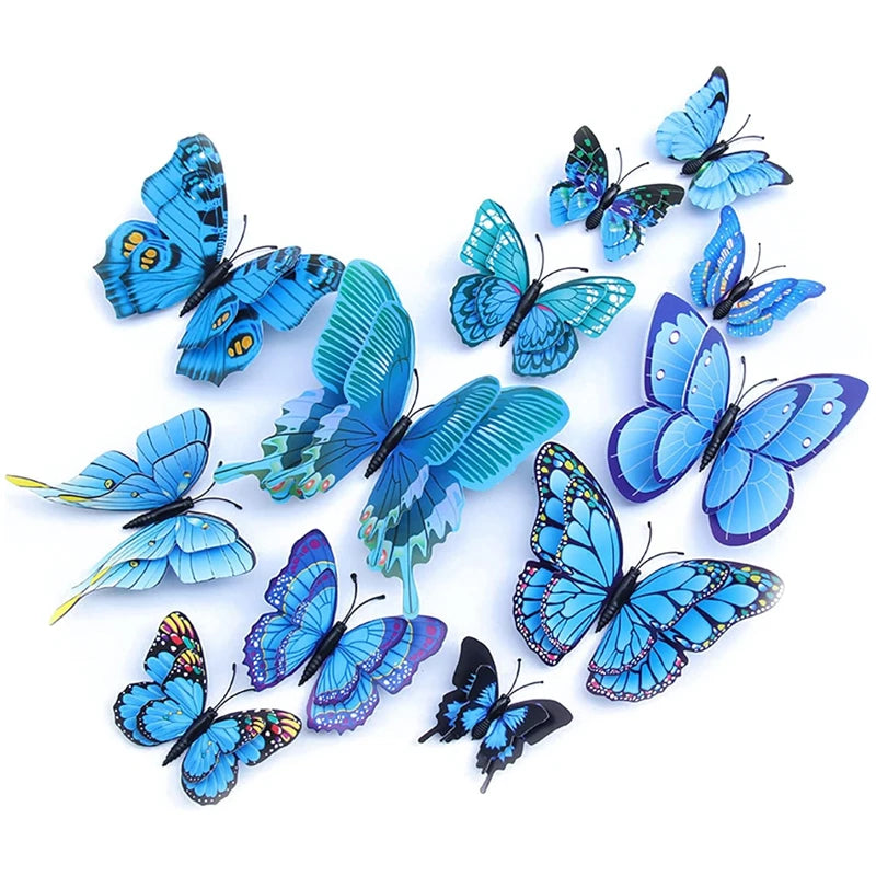 Butterfly Wall Decor