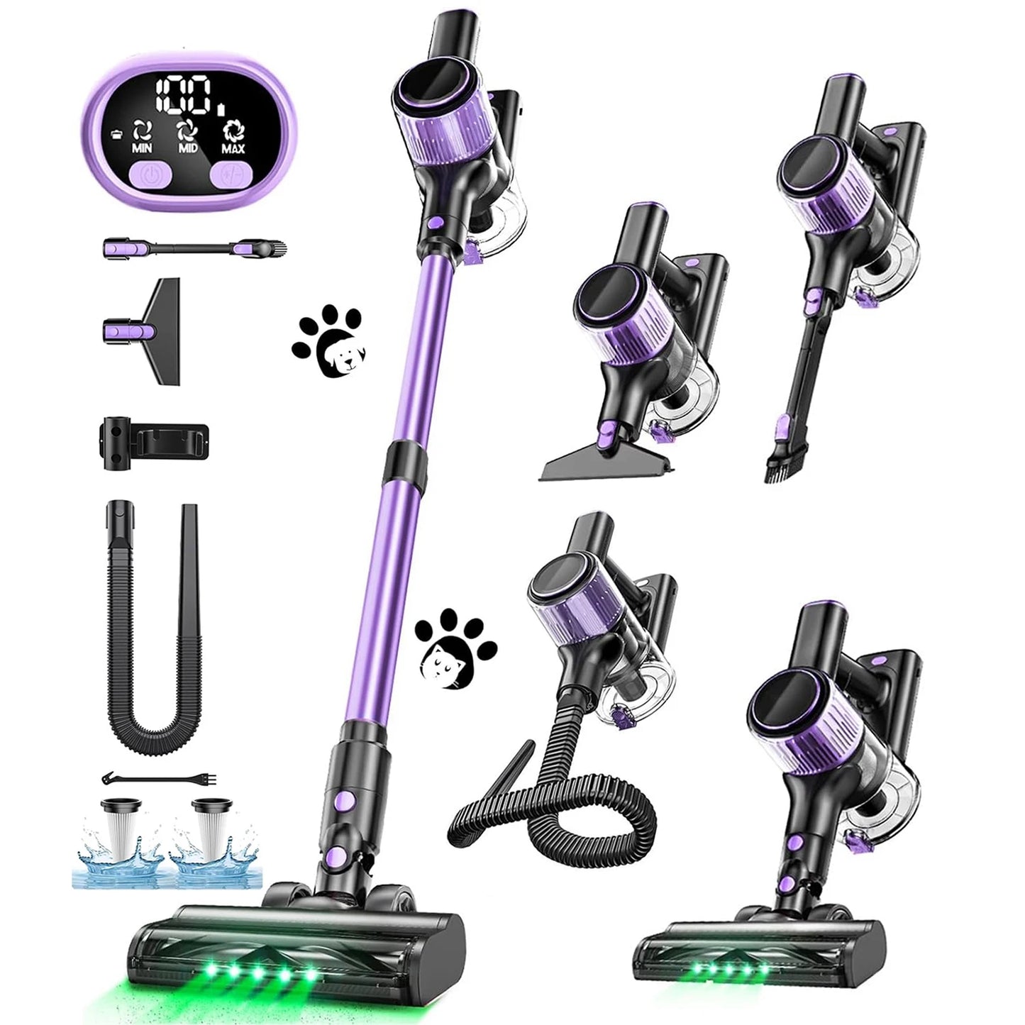 Cordless Vacuum Cleaner