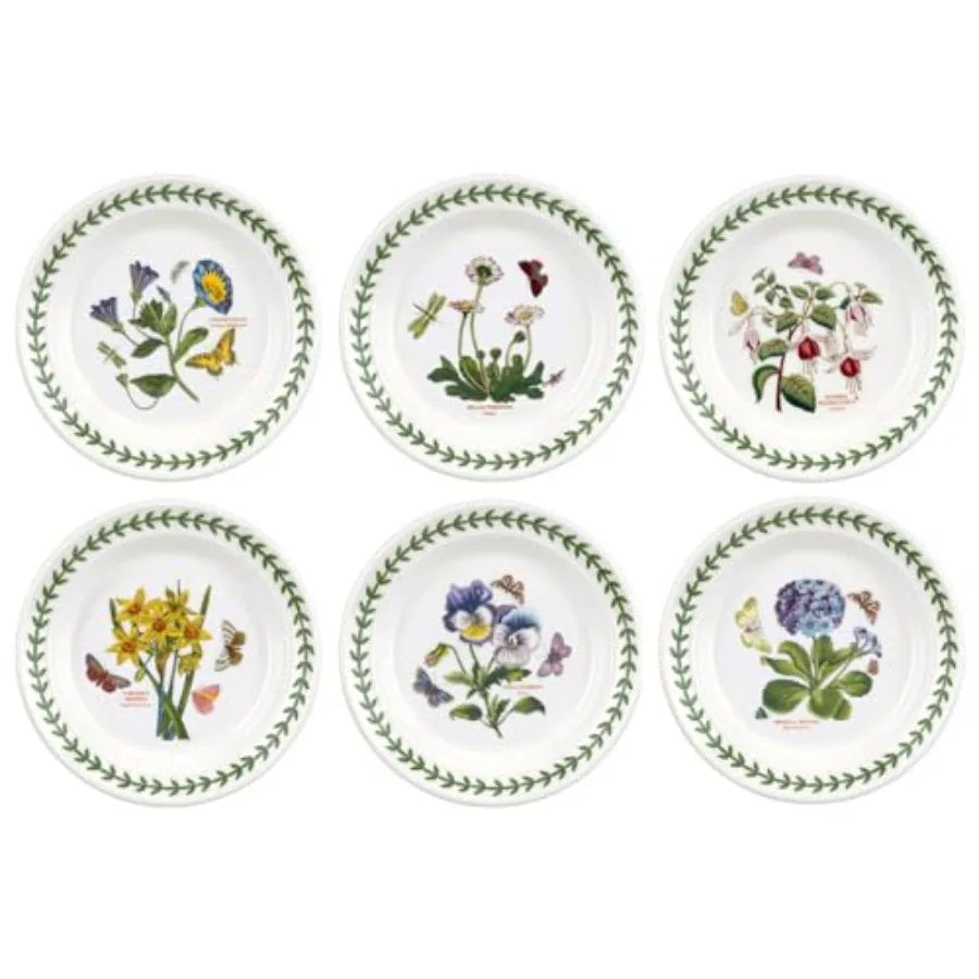 Botanic Garden Side Plates