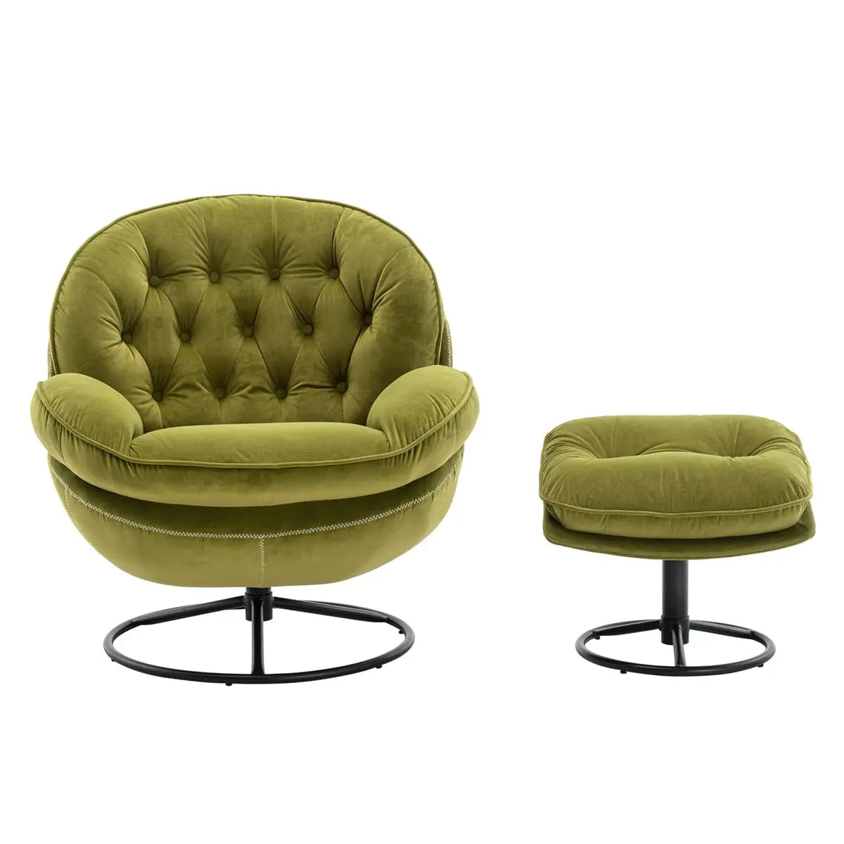 Modern Swivel Accent Chair