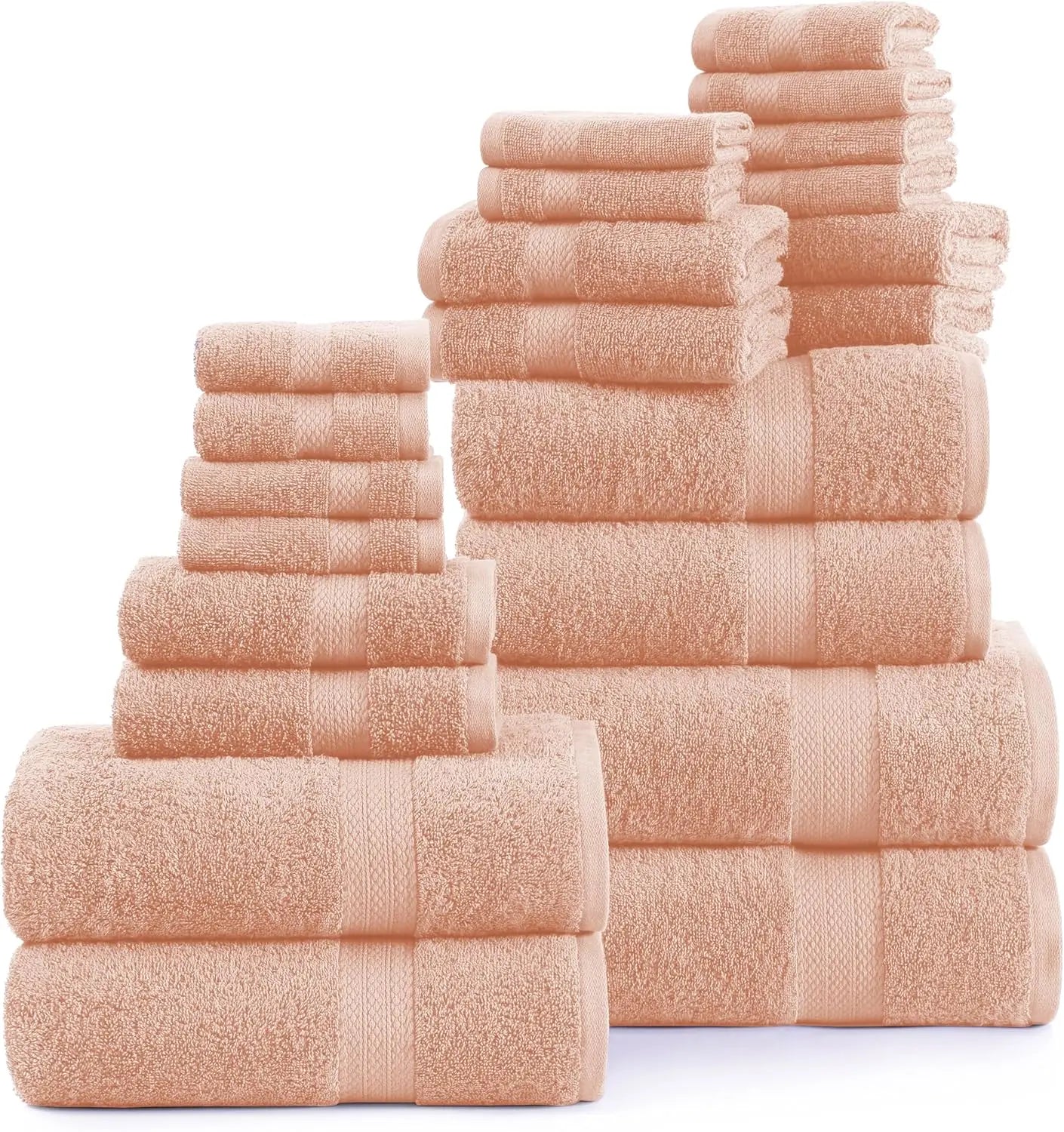 Microfiber BathTowels Set