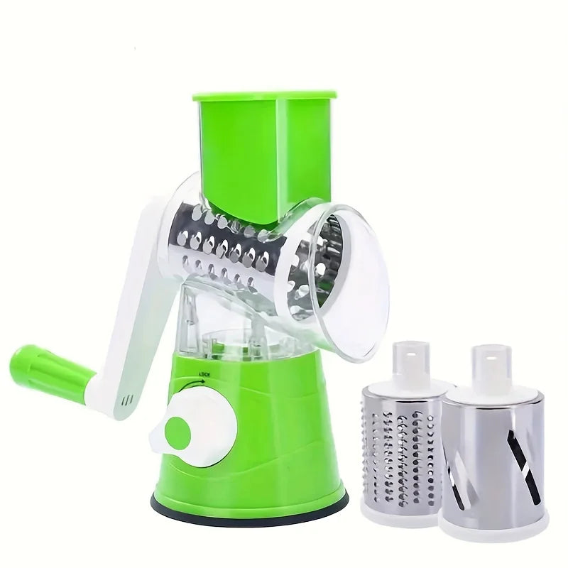 Vegetable and Fruit Slicer Grater