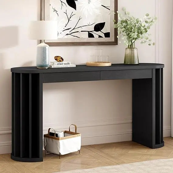 Modern Entryway Console Table
