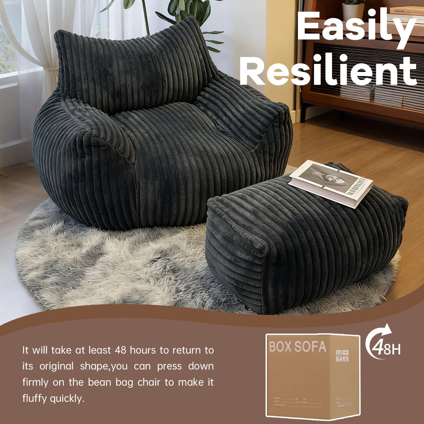 Bean Bag Chairs