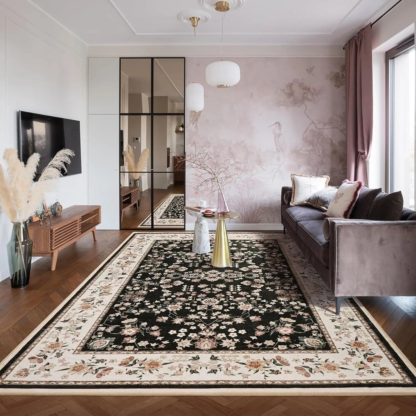 Washable Area Rugs