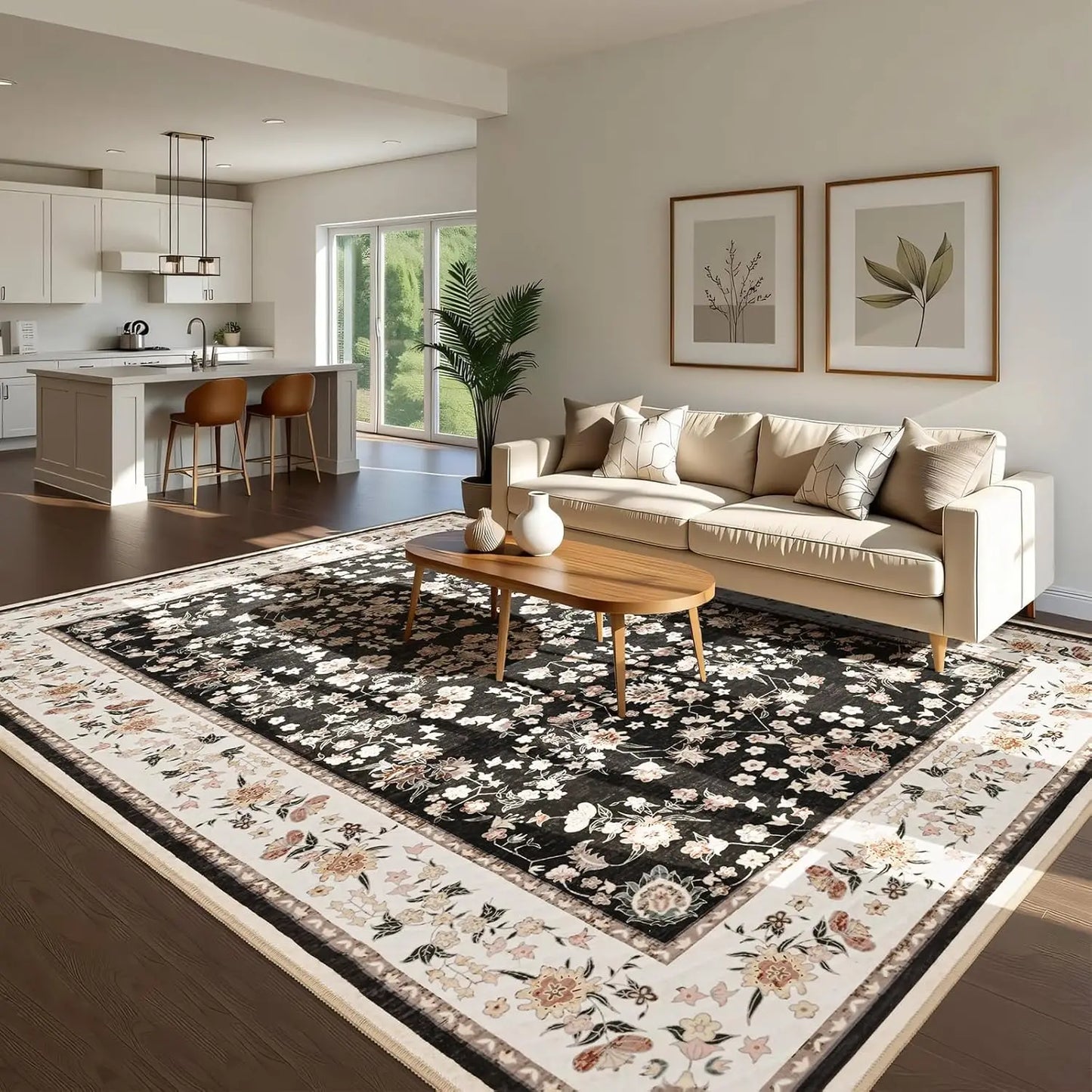 Washable Area Rugs