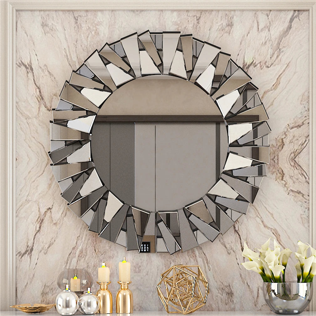 Unique Decorative Wall Mirror