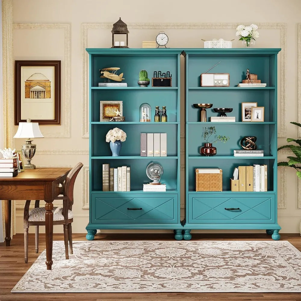 Bookcase with Drawer