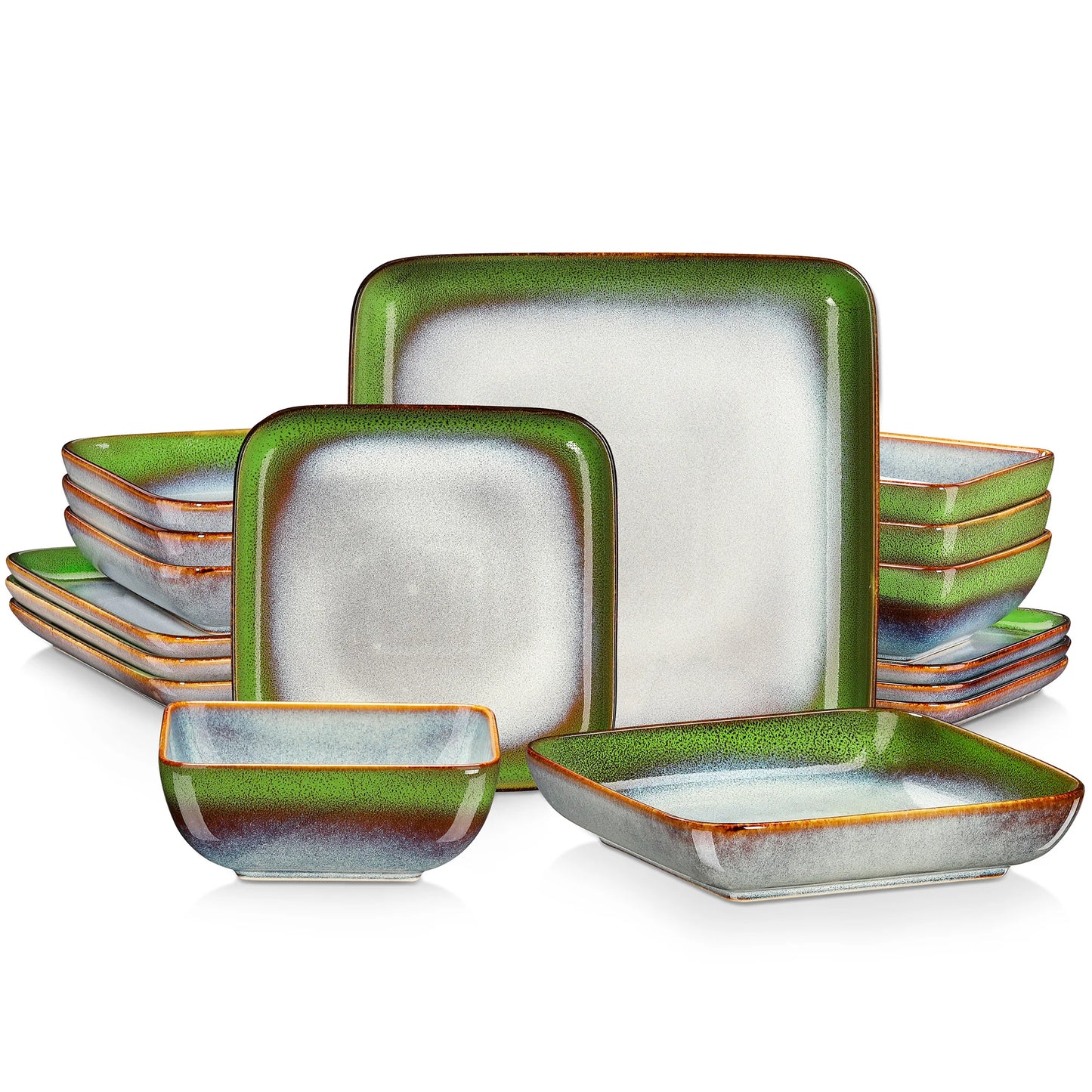 Vancasso Stern Dinner Set 16 Piece