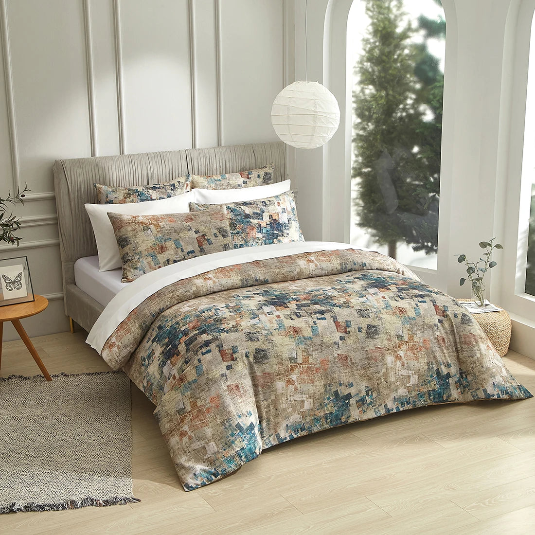 Quilt Bedding Set