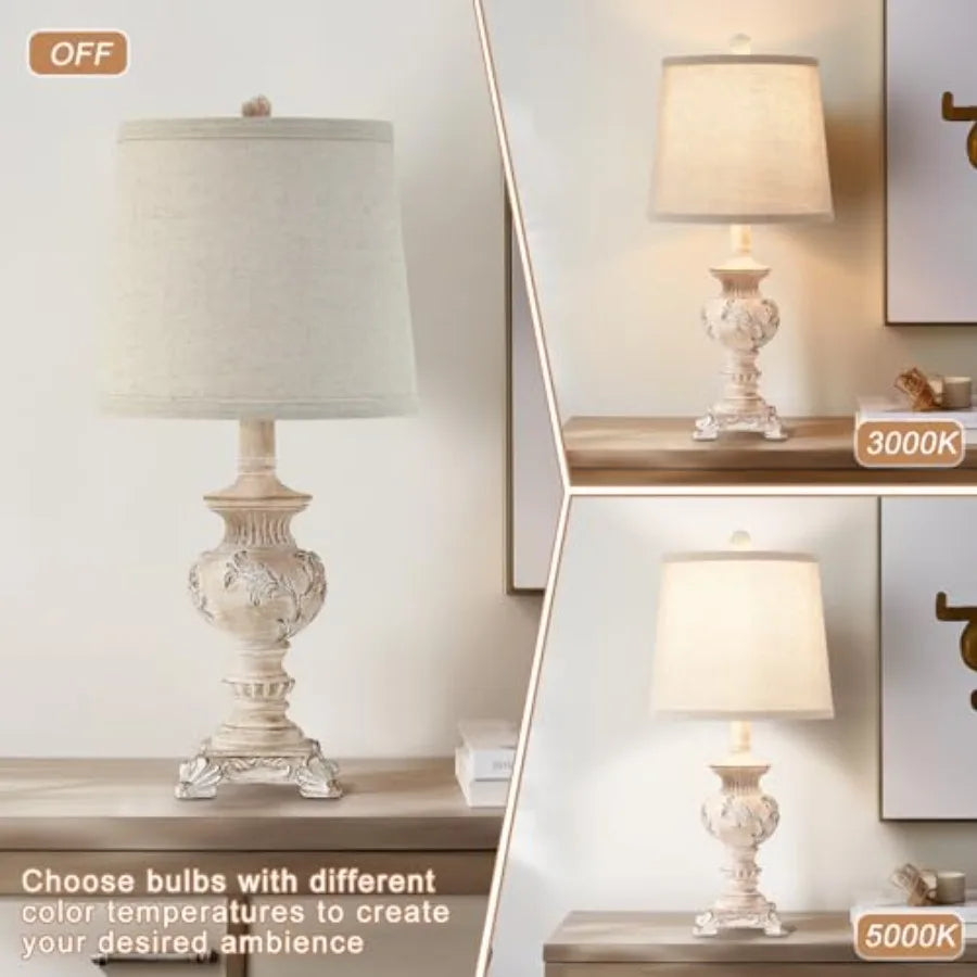 21'' Small Table Lamps