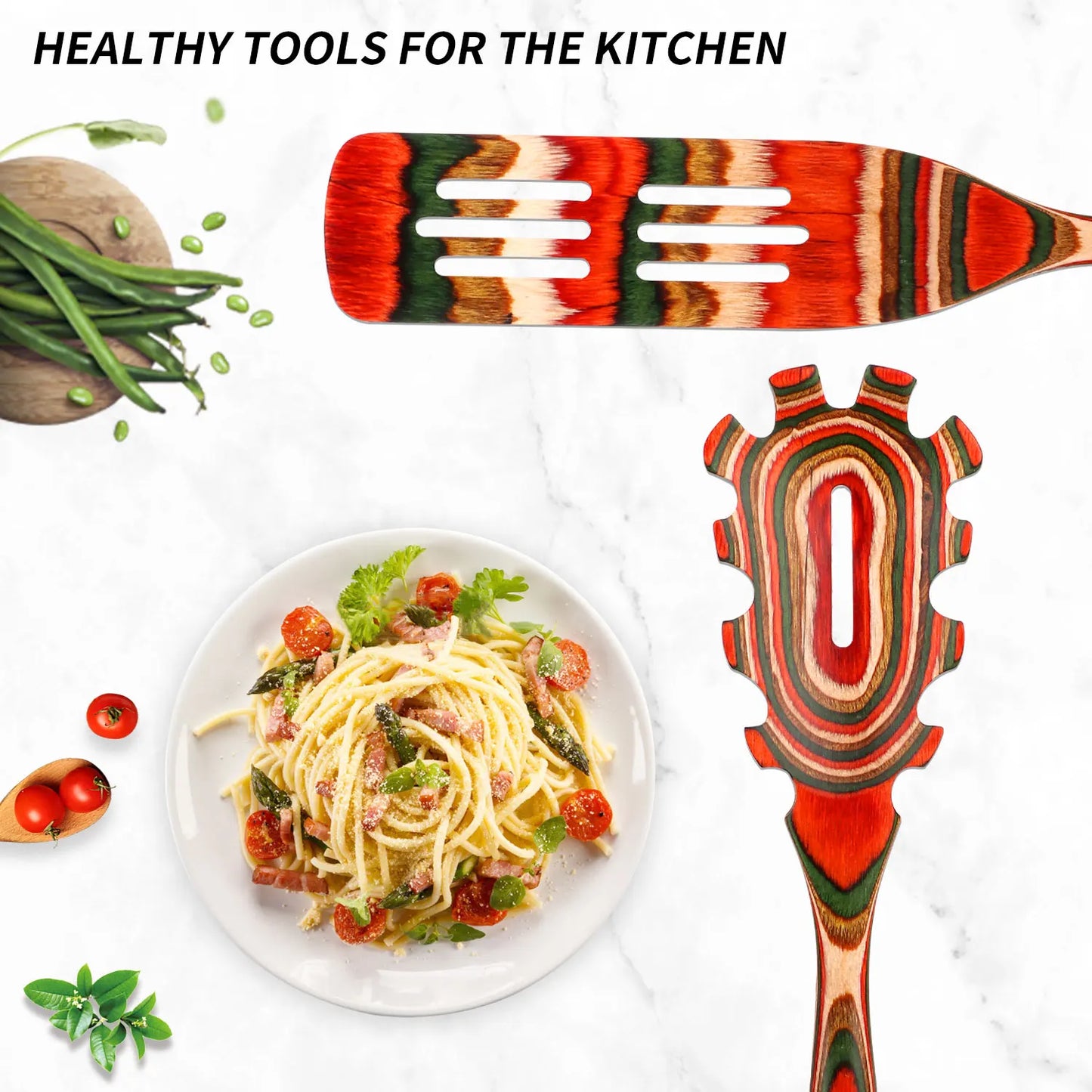 6pcs Kitchen Utensils Set