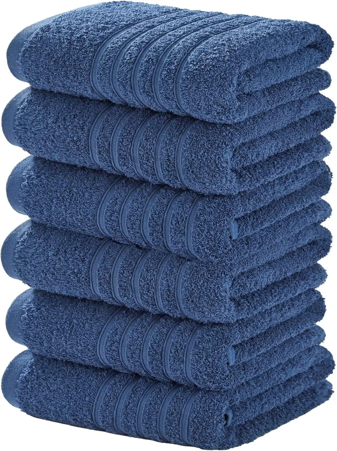 Towels 6 Pack Bath Towel