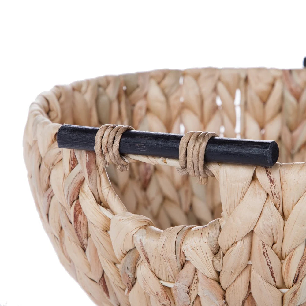 Natural Woven Bowl