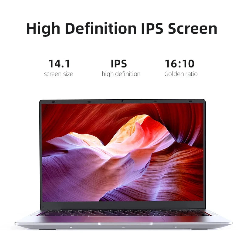 14.1" Ultra Slim Windows 11