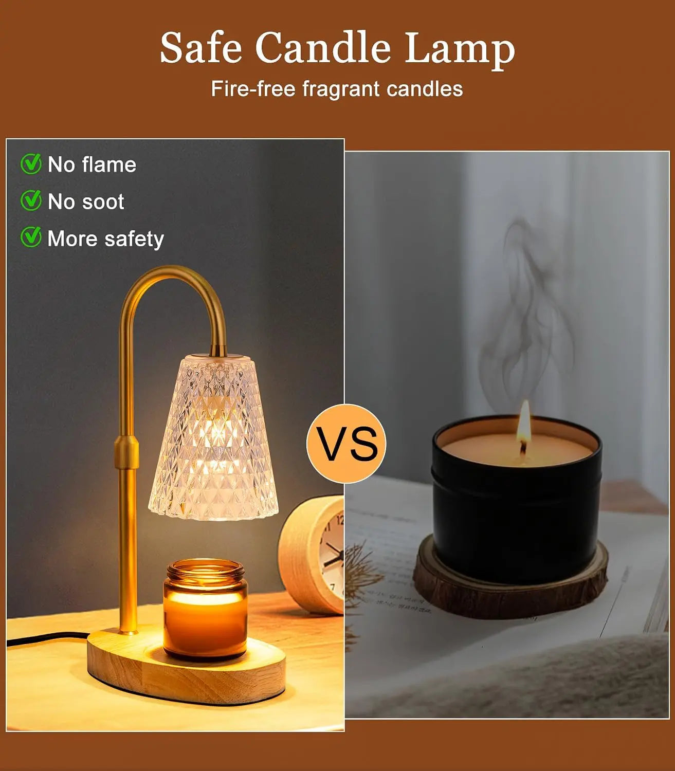 Candle Warmer Lamp
