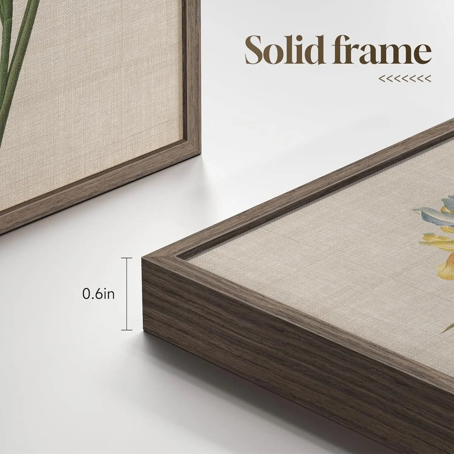 Floral Wall Art