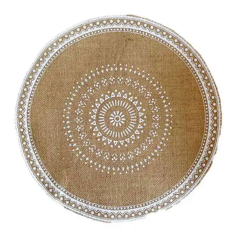 Handmade Woven Placemats