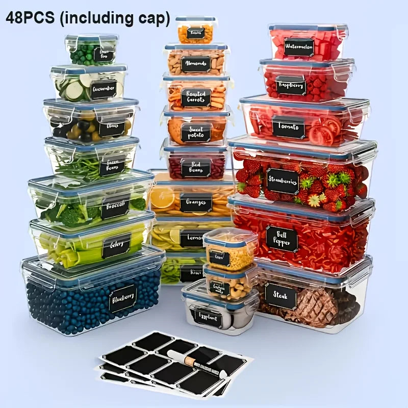 Airtight Food Storage Containers