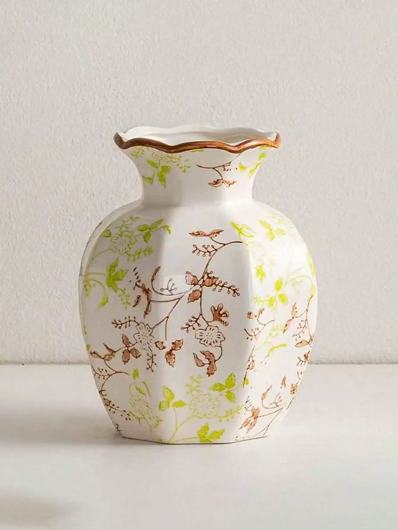 Blue & White Porcelain Vases