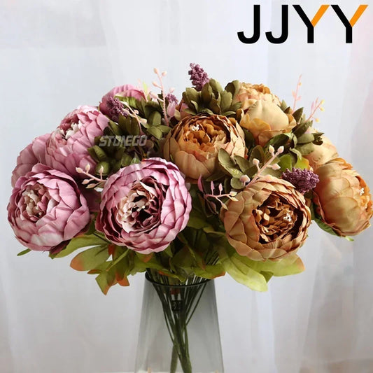 Artificial Flower Bouquet