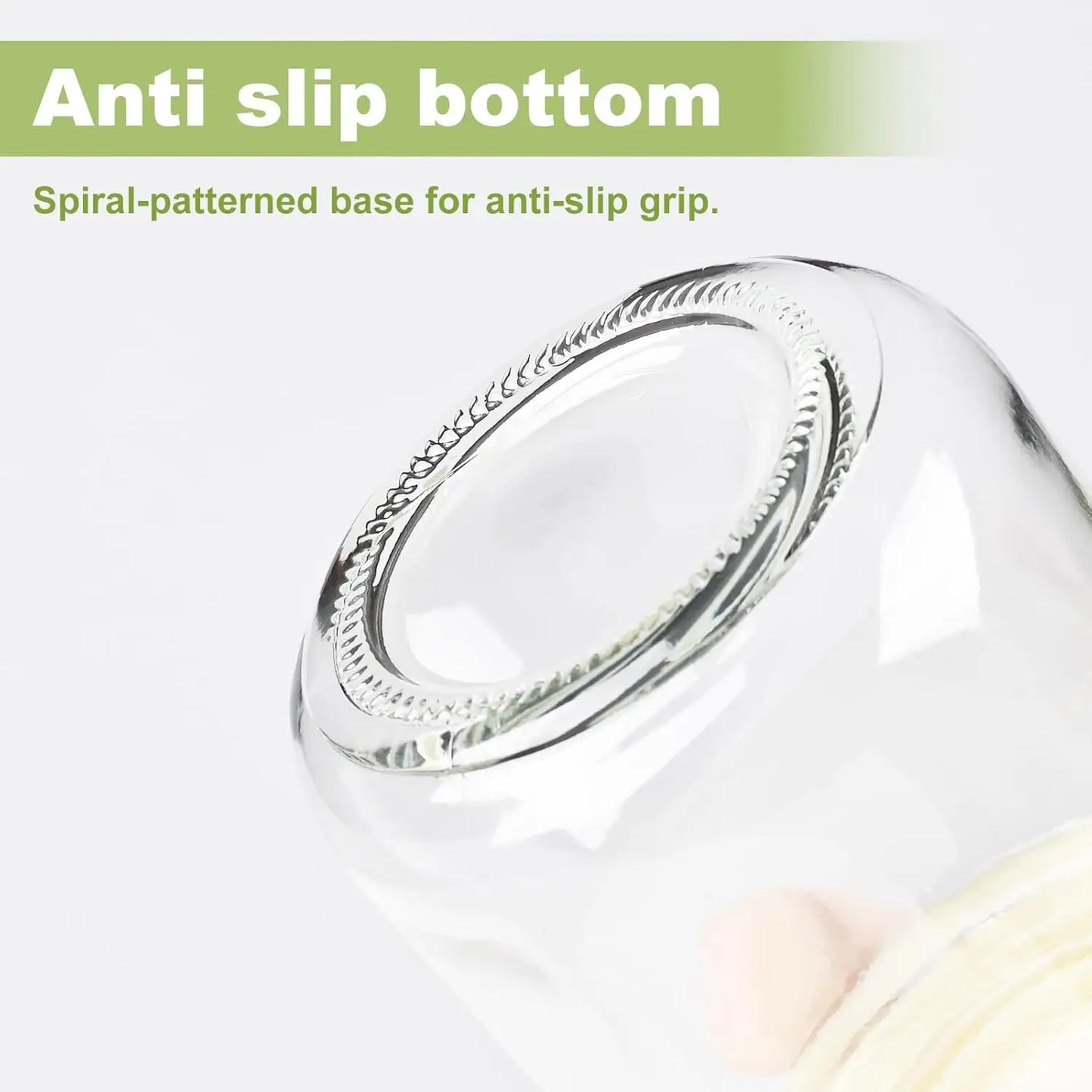 16oz Glass Jars with Lids