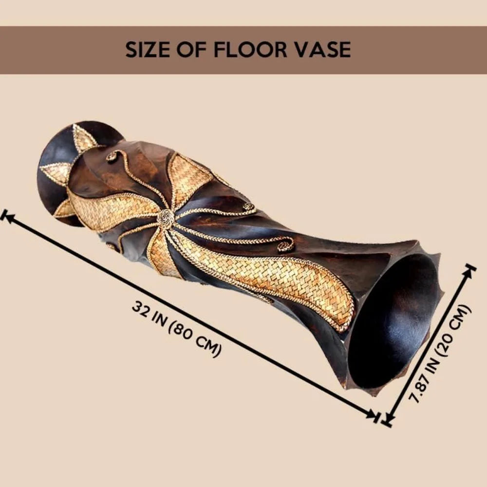 Extra Large Floor Vase