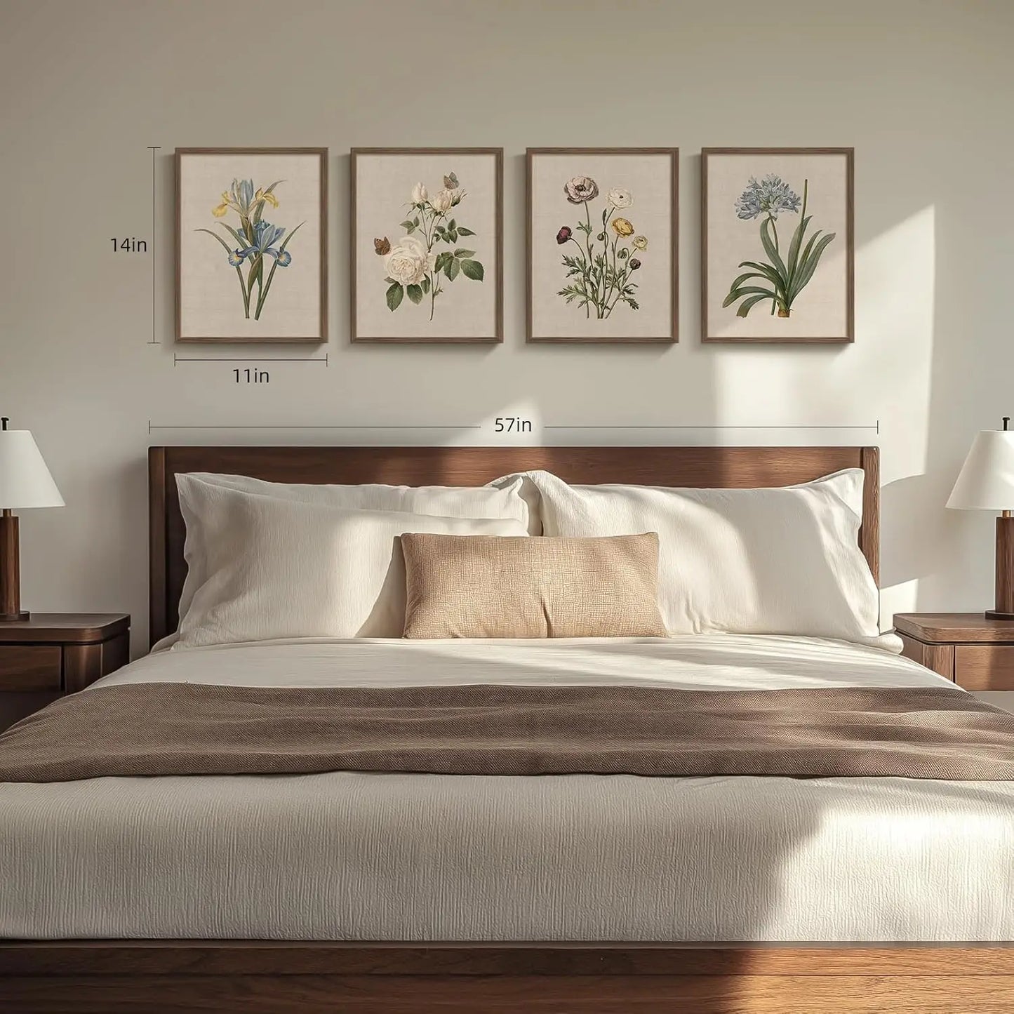 Floral Wall Art