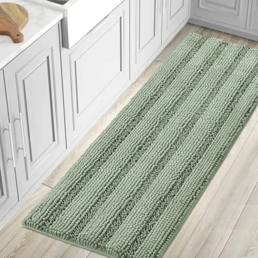 Bath or Kitchen Mat Runner Rug