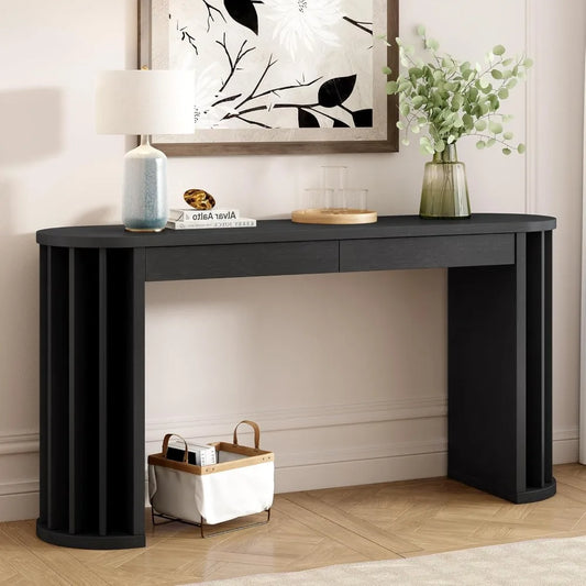 Modern Entryway Console Table