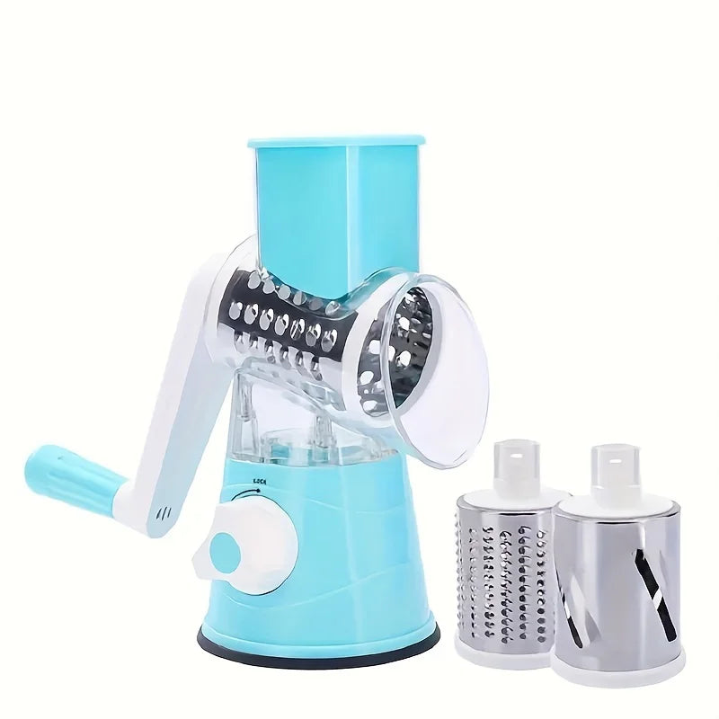 Vegetable and Fruit Slicer Grater
