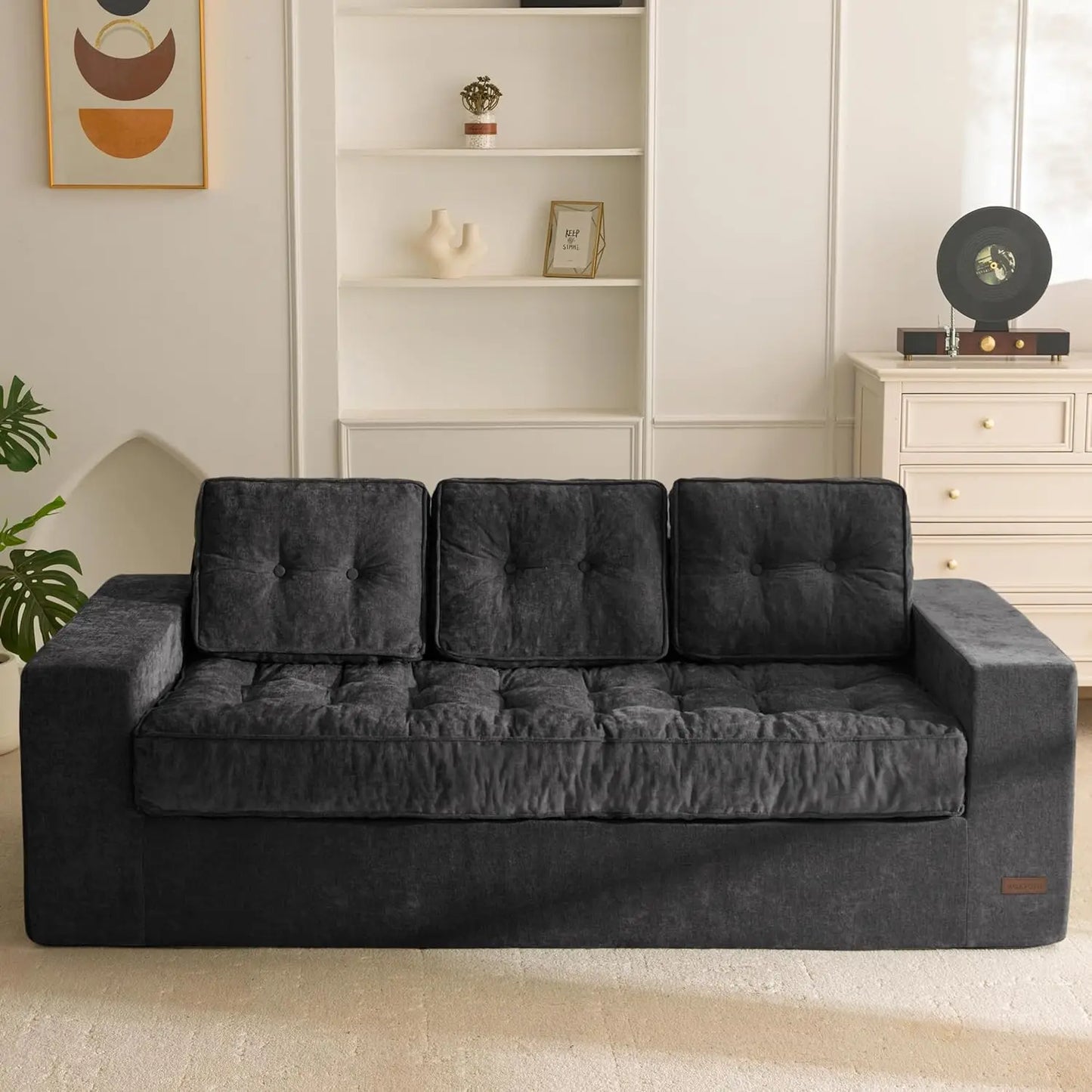 Boneless Sofa Couch