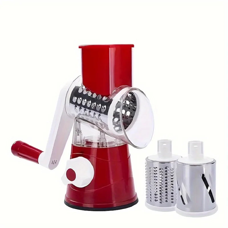 Vegetable and Fruit Slicer Grater