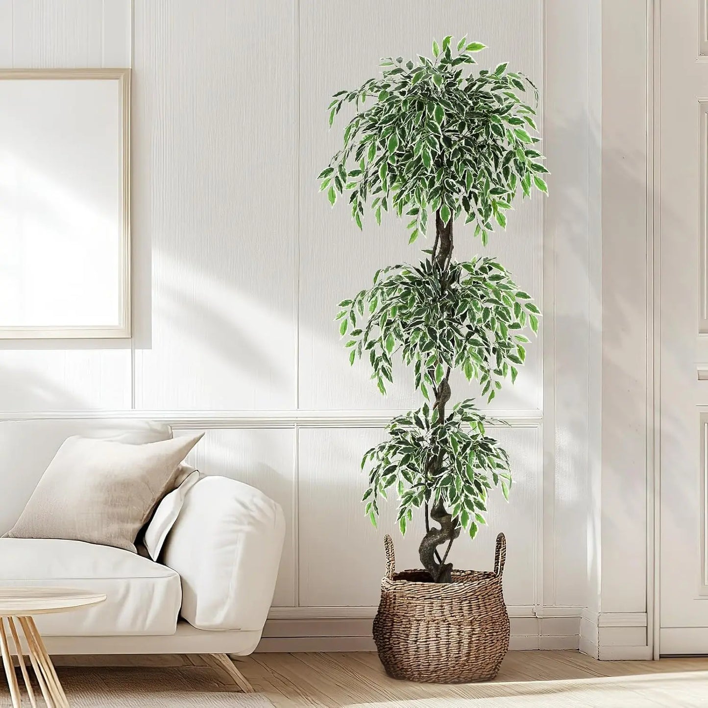 Artificial Ficus Tree