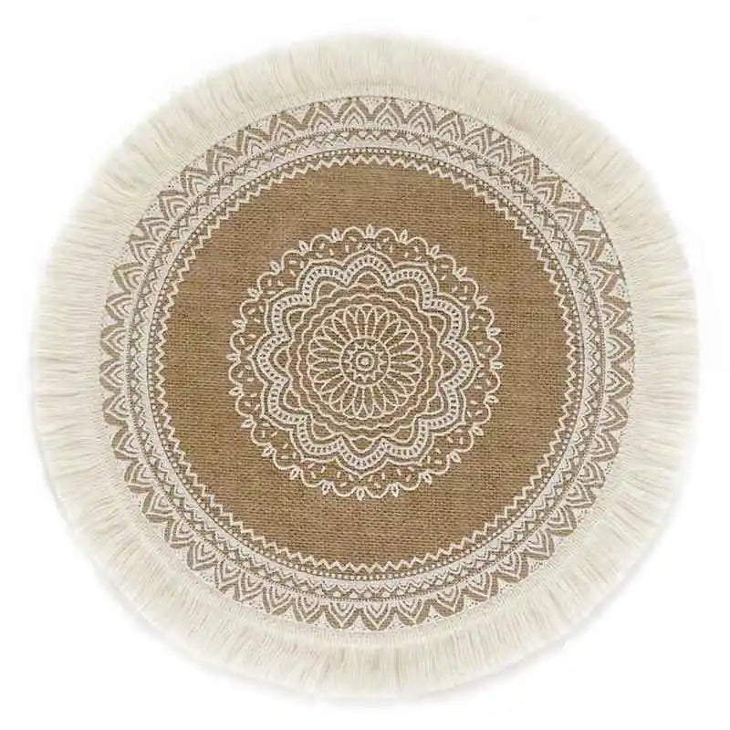 Handmade Woven Placemats