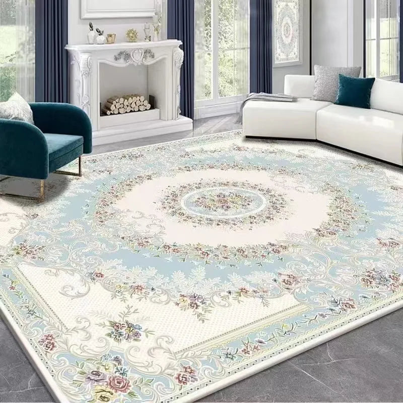 Vikama French Retro Persian Rug