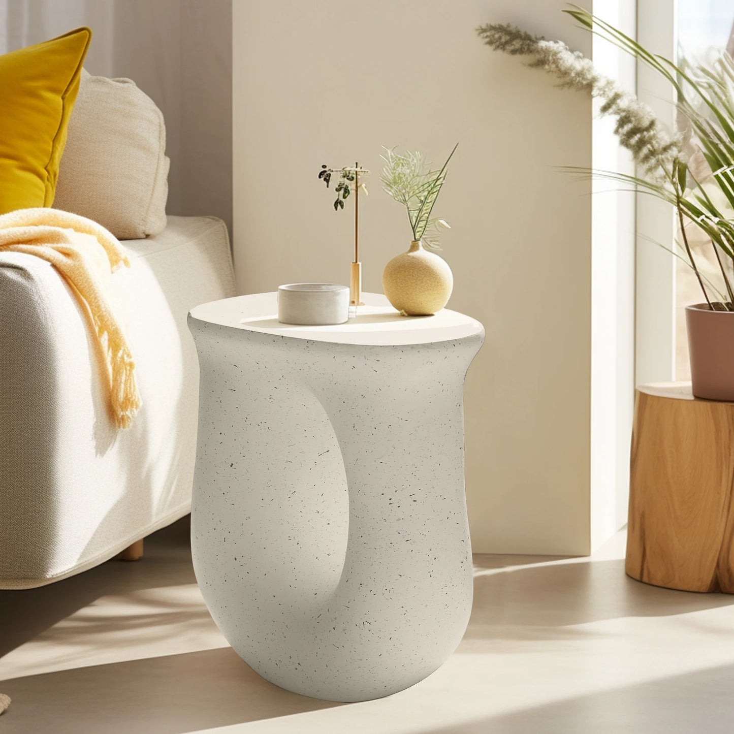 Side Accent Table