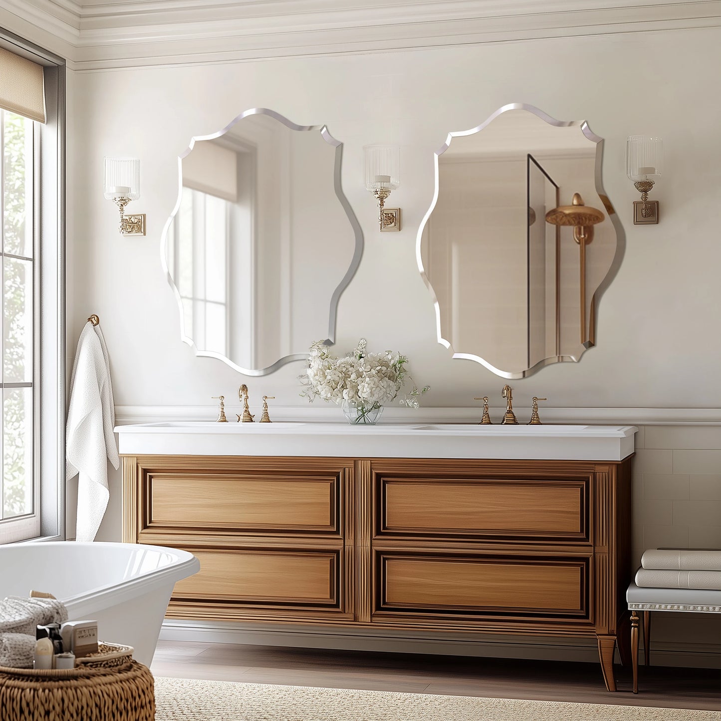 Wisfor Wall Mirror