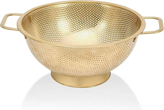 Gold Strainer 3QT